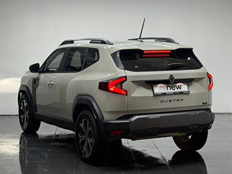 renault, duster, suv 1.6 e-tech evolution otomatik, otomatik, hybrid 2.el otomobil | renew 4