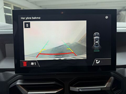 renault, duster, suv 1.6 e-tech evolution otomatik, otomatik, hybrid 2.el otomobil | renew 24