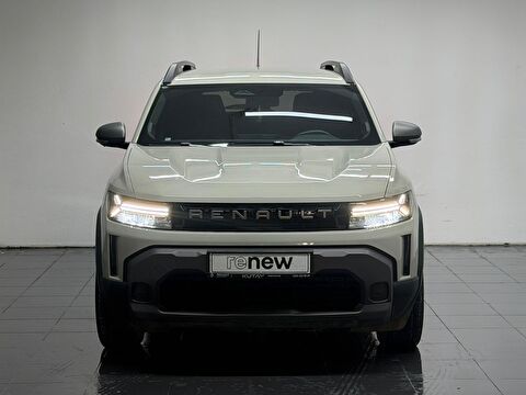 renault, duster, suv 1.6 e-tech evolution otomatik, otomatik, hybrid 2.el otomobil | renew 9