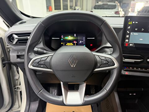 renault, duster, suv 1.6 e-tech evolution otomatik, otomatik, hybrid 2.el otomobil | renew 22