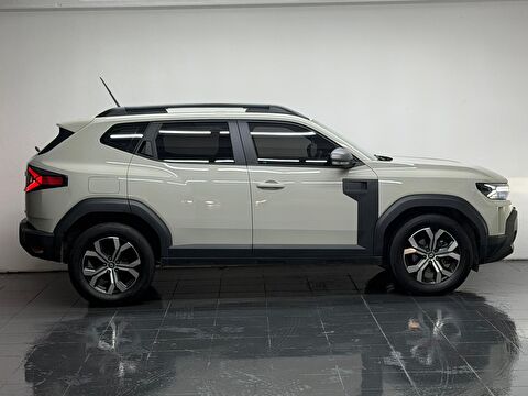 renault, duster, suv 1.6 e-tech evolution otomatik, otomatik, hybrid 2.el otomobil | renew 7