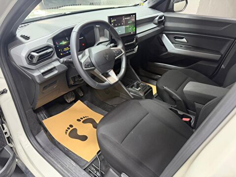 renault, duster, suv 1.6 e-tech evolution otomatik, otomatik, hybrid 2.el otomobil | renew 14