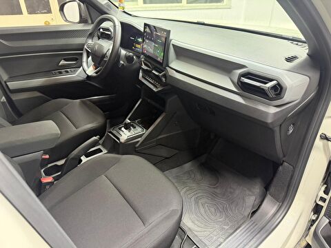 renault, duster, suv 1.6 e-tech evolution otomatik, otomatik, hybrid 2.el otomobil | renew 11