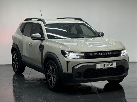 renault, duster, suv 1.6 e-tech evolution otomatik, otomatik, hybrid 2.el otomobil | renew 8