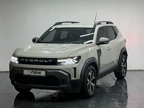 SUV 1.6 E-tech Evolution Otomatik, 2. el otomobil | renew