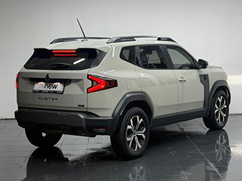 renault, duster, suv 1.6 e-tech evolution otomatik, otomatik, hybrid 2.el otomobil | renew 6