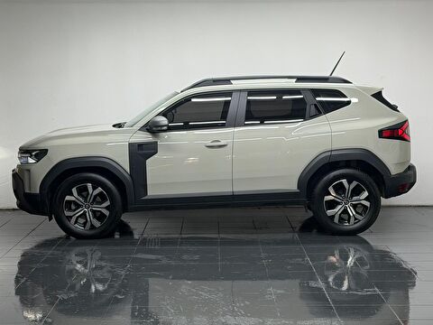 renault, duster, suv 1.6 e-tech evolution otomatik, otomatik, hybrid 2.el otomobil | renew 3