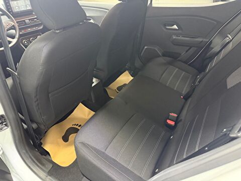 dacia, sandero stepway, 1.0 tce expression cvt, otomatik, benzin 2.el otomobil | renew 19