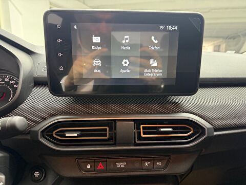 dacia, sandero stepway, 1.0 tce expression cvt, otomatik, benzin 2.el otomobil | renew 28