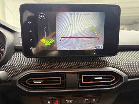 dacia, sandero stepway, 1.0 tce expression cvt, otomatik, benzin 2.el otomobil | renew 29