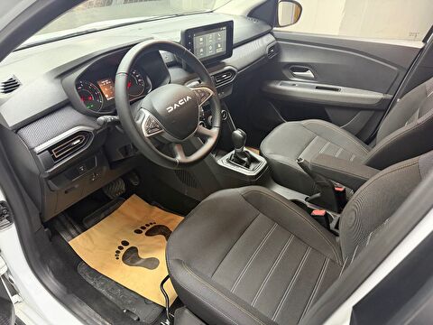 dacia, sandero stepway, 1.0 tce expression cvt, otomatik, benzin 2.el otomobil | renew 17