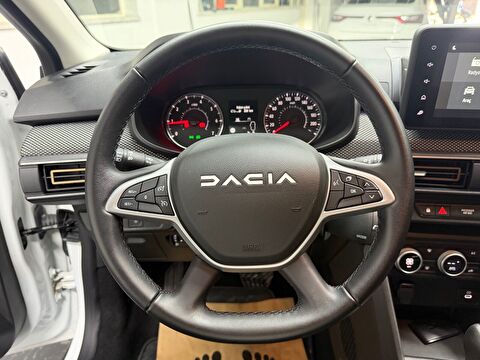 dacia, sandero stepway, 1.0 tce expression cvt, otomatik, benzin 2.el otomobil | renew 21