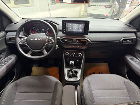 dacia, sandero stepway, 1.0 tce expression cvt, otomatik, benzin 2.el otomobil | renew 20