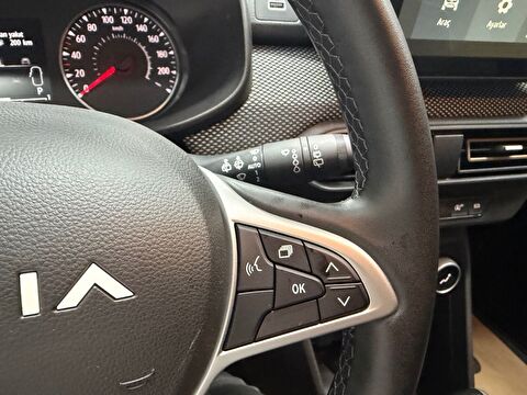 dacia, sandero stepway, 1.0 tce expression cvt, otomatik, benzin 2.el otomobil | renew 25