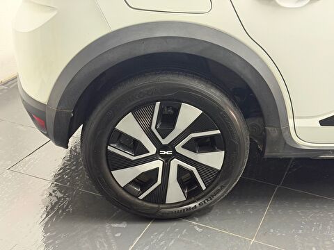 dacia, sandero stepway, 1.0 tce expression cvt, otomatik, benzin 2.el otomobil | renew 12