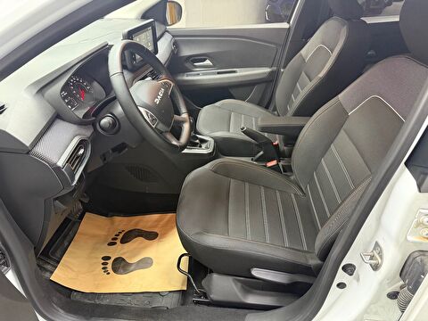 dacia, sandero stepway, 1.0 tce expression cvt, otomatik, benzin 2.el otomobil | renew 18