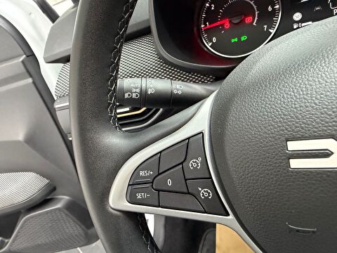 dacia, sandero stepway, 1.0 tce expression cvt, otomatik, benzin 2.el otomobil | renew 24