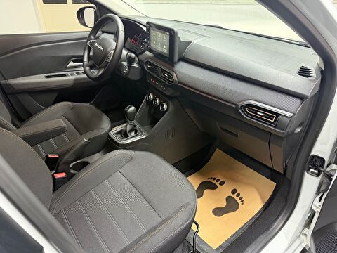 dacia, sandero stepway, 1.0 tce expression cvt, otomatik, benzin 2.el otomobil | renew 14