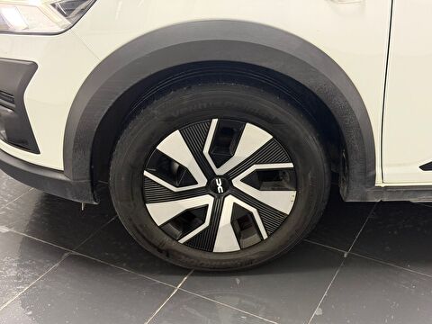 dacia, sandero stepway, 1.0 tce expression cvt, otomatik, benzin 2.el otomobil | renew 10