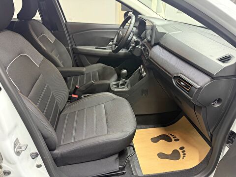 dacia, sandero stepway, 1.0 tce expression cvt, otomatik, benzin 2.el otomobil | renew 15