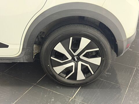 dacia, sandero stepway, 1.0 tce expression cvt, otomatik, benzin 2.el otomobil | renew 11