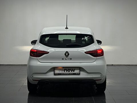 renault, clio, hatchback 1.0 tce joy x-tronic, otomatik, benzin 2.el otomobil | renew 5