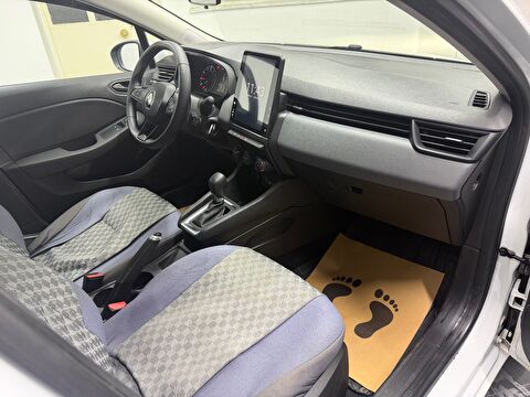 renault, clio, hatchback 1.0 tce joy x-tronic, otomatik, benzin 2.el otomobil | renew 10