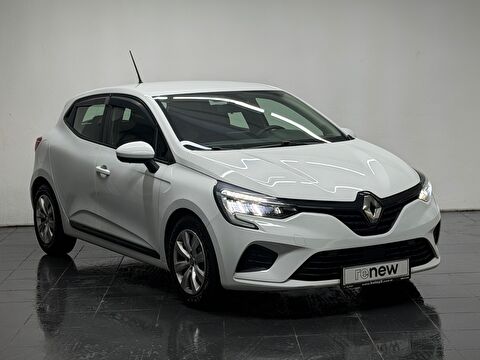 renault, clio, hatchback 1.0 tce joy x-tronic, otomatik, benzin 2.el otomobil | renew 8