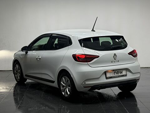 renault, clio, hatchback 1.0 tce joy x-tronic, otomatik, benzin 2.el otomobil | renew 4