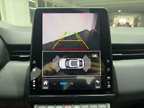 renault, clio, hatchback 1.0 tce joy x-tronic, otomatik, benzin 2.el otomobil | renew 22