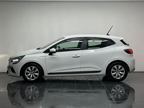 renault, clio, hatchback 1.0 tce joy x-tronic, otomatik, benzin 2.el otomobil | renew 3