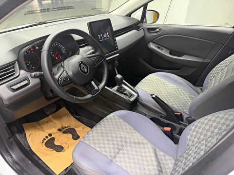 renault, clio, hatchback 1.0 tce joy x-tronic, otomatik, benzin 2.el otomobil | renew 13