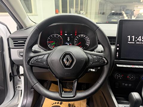 renault, clio, hatchback 1.0 tce joy x-tronic, otomatik, benzin 2.el otomobil | renew 17