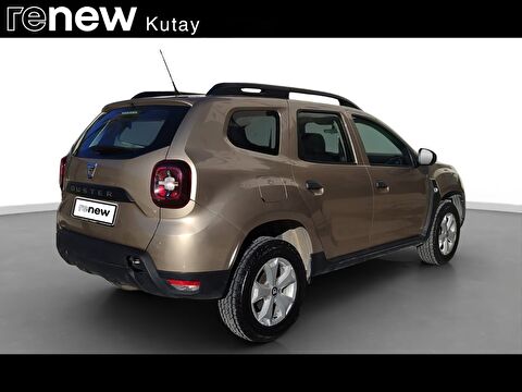 dacia, duster, suv 1.0 tce comfort, manuel, benzin 2.el otomobil | renew 3