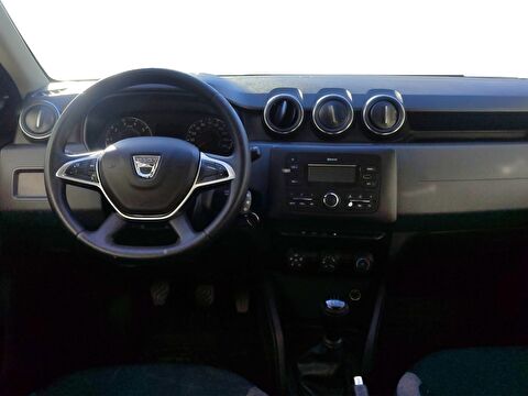 dacia, duster, suv 1.0 tce comfort, manuel, benzin 2.el otomobil | renew 18