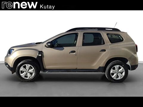 dacia, duster, suv 1.0 tce comfort, manuel, benzin 2.el otomobil | renew 5