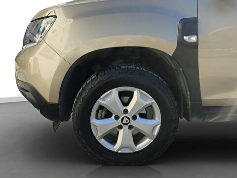 dacia, duster, suv 1.0 tce comfort, manuel, benzin 2.el otomobil | renew 6