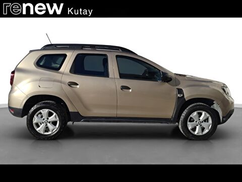 dacia, duster, suv 1.0 tce comfort, manuel, benzin 2.el otomobil | renew 4