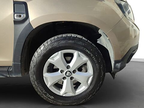 dacia, duster, suv 1.0 tce comfort, manuel, benzin 2.el otomobil | renew 9