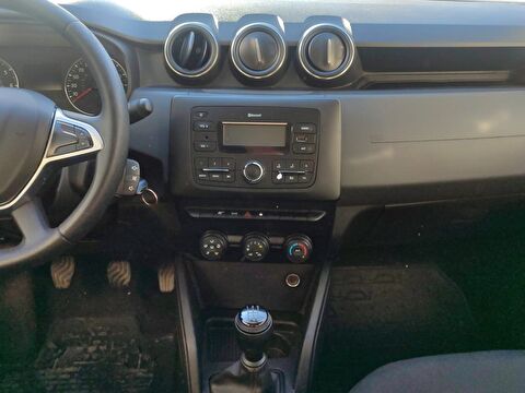 dacia, duster, suv 1.0 tce comfort, manuel, benzin 2.el otomobil | renew 17