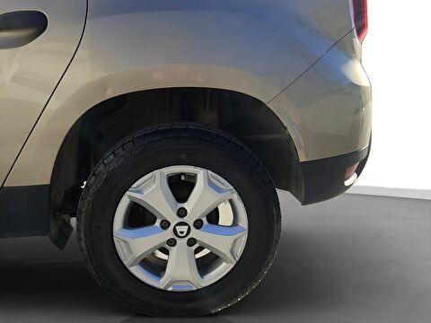 dacia, duster, suv 1.0 tce comfort, manuel, benzin 2.el otomobil | renew 7