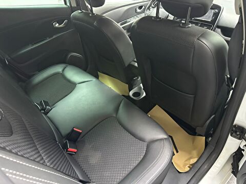 renault, clio, hatchback 1.5 dcı ıcon edc, otomatik, dizel 2.el otomobil | renew 12