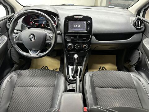 renault, clio, hatchback 1.5 dcı ıcon edc, otomatik, dizel 2.el otomobil | renew 14