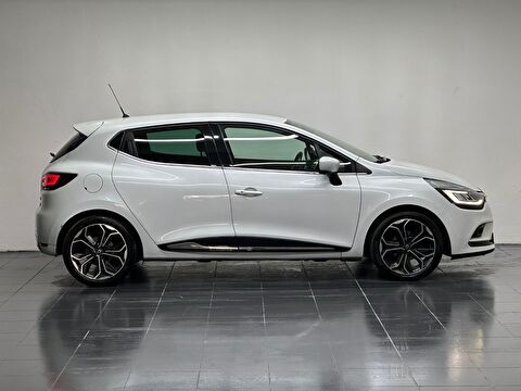 renault, clio, hatchback 1.5 dcı ıcon edc, otomatik, dizel 2.el otomobil | renew 7
