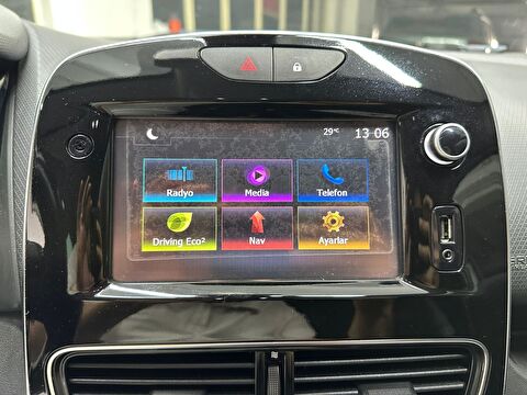 renault, clio, hatchback 1.5 dcı ıcon edc, otomatik, dizel 2.el otomobil | renew 20