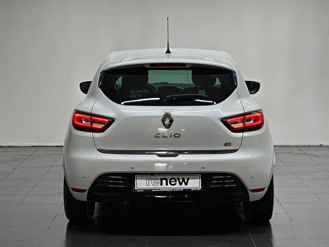 renault, clio, hatchback 1.5 dcı ıcon edc, otomatik, dizel 2.el otomobil | renew 5
