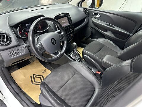 renault, clio, hatchback 1.5 dcı ıcon edc, otomatik, dizel 2.el otomobil | renew 13