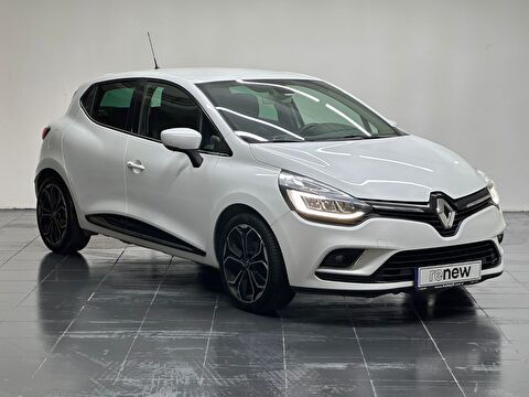 renault, clio, hatchback 1.5 dcı ıcon edc, otomatik, dizel 2.el otomobil | renew 8