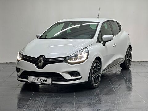 Renault, Clio, Hatchback 1.5 DCI Icon EDC, Otomatik, Dizel 2. el otomobil | renew Mobile