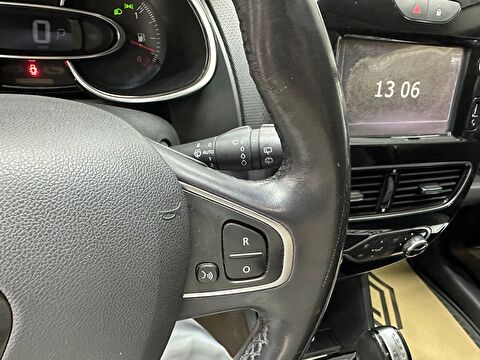 renault, clio, hatchback 1.5 dcı ıcon edc, otomatik, dizel 2.el otomobil | renew 19